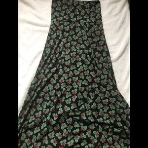 Lularoe Maxi skirt
